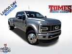 Used 2024 Ford F-450 Limited Crew Cab 4x4, Pickup for sale #4T47937 - photo 1