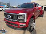 Used 2024 Ford F-450 Limited Crew Cab 4x4, Pickup for sale #4T52707 - photo 16