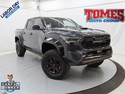 Used 2024 Toyota Tacoma TRD Pro Double Cab 4WD, Pickup for sale #4T54157 - photo 1