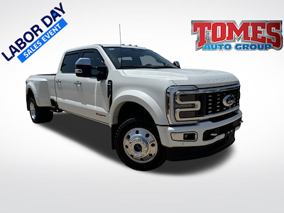 Used 2024 Ford F-450 Limited Crew Cab 4x4, Pickup for sale #4T54187 - photo 1