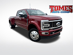 Used 2024 Ford F-450 Limited Crew Cab 4x4, Pickup for sale #4T55567 - photo 1