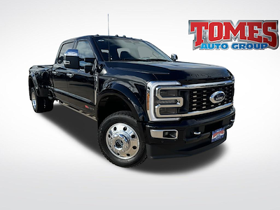 Used 2024 Ford F-450 Limited Crew Cab 4x4, Pickup for sale #4T55817 - photo 1