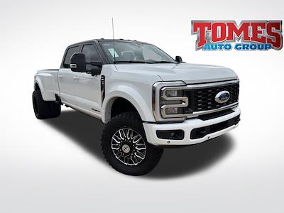 Used 2024 Ford F-450 Lariat Crew Cab 4x4, Pickup for sale #4T62417 - photo 1