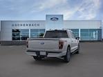 2023 Ford F-150 SuperCrew Cab 4x4, Pickup for sale #D03348 - photo 8