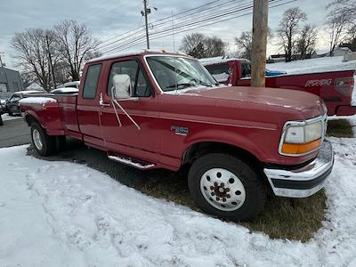 1996 Ford F-350 Super Cab 4x2, Pickup for sale #RCE45113A - photo 1