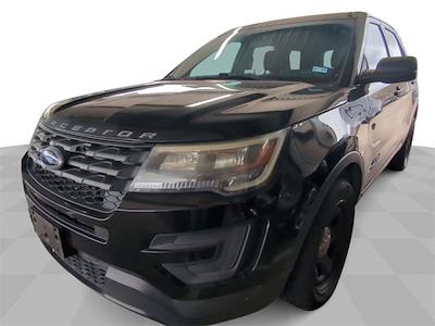 Used 2016 Ford Explorer Police Interceptor 4WD, SUV for sale #GGC08357 - photo 1