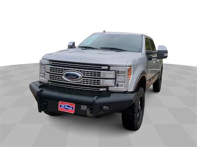 Used 2019 Ford F-250 Platinum Crew Cab 4x4, Pickup for sale #KEF00340 - photo 1