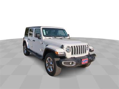 Used 2019 Jeep Wrangler Unlimited Sahara 4x4, SUV for sale #KW594070 - photo 1