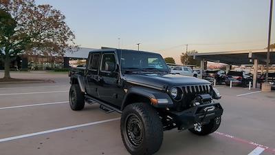 Used 2020 Jeep Gladiator Sport Crew Cab 4x4, Pickup for sale #LL174886 - photo 1