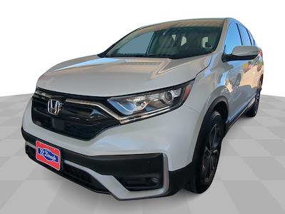 Used 2021 Honda CR-V EX AWD, SUV for sale #MH616467 - photo 1