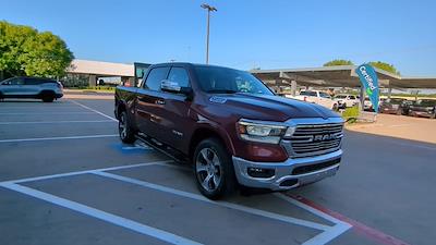 Used 2021 Ram 1500 Laramie Crew Cab 4x4, Pickup for sale #MN522460 - photo 1