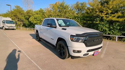 Used 2021 Ram 1500 Big Horn Crew Cab 4x4, Pickup for sale #MN649502 - photo 1