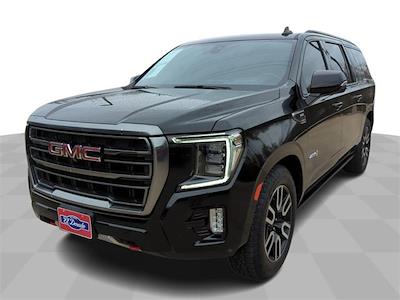 Used 2021 GMC Yukon XL AT4 4WD, SUV for sale #MR175614 - photo 1