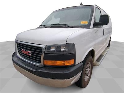 Used 2022 GMC Savana 2500 Work Van RWD, Empty Cargo Van for sale #N1188329 - photo 1