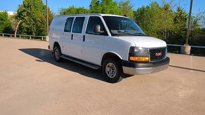 Used 2022 GMC Savana 2500 Work Van RWD, Empty Cargo Van for sale #N1188329 - photo 1