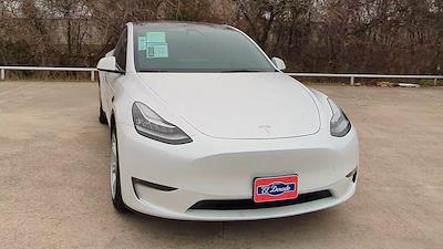 Used 2022 Tesla Model Y AWD, SUV for sale #NF388793 - photo 1