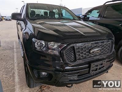 Used 2022 Ford Ranger XLT SuperCrew Cab 4x4, Pickup for sale #NLD36169 - photo 1
