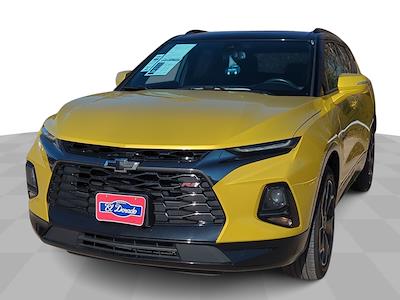 Used 2022 Chevrolet Blazer RS FWD, SUV for sale #NS142176 - photo 1