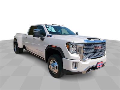 Used 2023 GMC Sierra 3500 Denali Crew Cab 4WD, Pickup for sale #PF150526 - photo 1