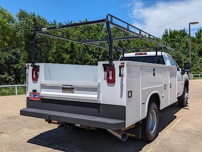 New 2024 Chevrolet Silverado 3500 Work Truck Regular Cab 4WD, Knapheide Service Truck for sale #RF291284 - photo 2