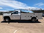 New 2024 Chevrolet Silverado 3500 Work Truck Regular Cab 4WD, Knapheide Service Truck for sale #RF291284 - photo 4