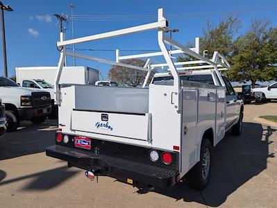 New 2024 Chevrolet Silverado 2500 Work Truck Crew Cab 2WD, Service Truck for sale #RF378192 - photo 2