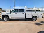 New 2024 Chevrolet Silverado 2500 Work Truck Crew Cab 2WD, Service Truck for sale #RF378192 - photo 4