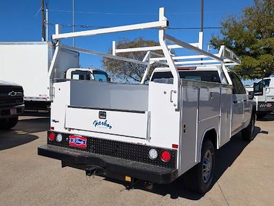 2024 Chevrolet Silverado 2500 Crew Cab 2WD, Harbor NeXtGen TradeMaster Service Truck for sale #RF378892 - photo 2