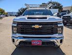 New 2024 Chevrolet Silverado 2500 Work Truck Crew Cab 2WD, Harbor Service Truck for sale #RF378892 - photo 1