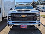 New 2024 Chevrolet Silverado 2500 Work Truck Crew Cab 2WD, 8' 2" Harbor NeXtGen TradeMaster Service Truck for sale #RF378931 - photo 1