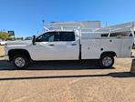 New 2024 Chevrolet Silverado 2500 Work Truck Crew Cab 2WD, 8' 2" Harbor NeXtGen TradeMaster Service Truck for sale #RF378931 - photo 4