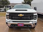 New 2024 Chevrolet Silverado 3500 Work Truck Crew Cab 4WD, 9' 4" CM Truck Beds RD Model Flatbed Truck for sale #RF400681 - photo 1