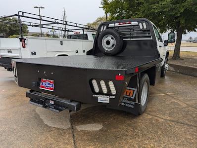 2024 Chevrolet Silverado 3500 Regular Cab 4WD, Flatbed Truck for sale #RF424426 - photo 2