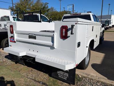 2024 Chevrolet Silverado 3500 Crew Cab 4WD, Knapheide Service Truck for sale #RF441059 - photo 2