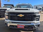 New 2024 Chevrolet Silverado 3500 Work Truck Regular Cab 4WD, Knapheide Flatbed Truck for sale #RF445737 - photo 1