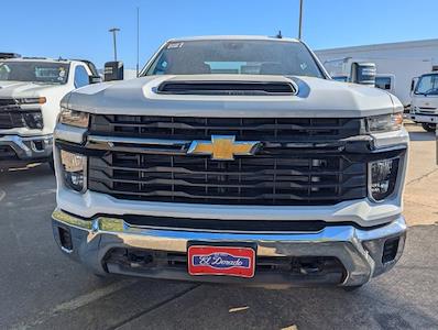 New 2024 Chevrolet Silverado 2500 Work Truck Double Cab 2WD, 8' 2" Reading SL Service Body Service Truck for sale #RF446875 - photo 1