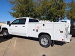 New 2024 Chevrolet Silverado 2500 Work Truck Double Cab 2WD, 8' 2" Reading SL Service Body Service Truck for sale #RF446875 - photo 4