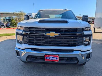 New 2024 Chevrolet Silverado 2500 Work Truck Double Cab 2WD, 8' 2" Reading SL Service Body Service Truck for sale #RF446887 - photo 1