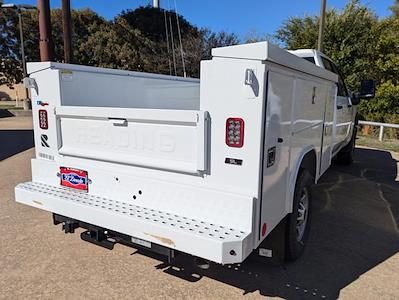 2024 Chevrolet Silverado 2500 Crew Cab 4WD, Service Truck for sale #RF453951 - photo 2