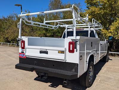 New 2024 Chevrolet Silverado 3500 Work Truck Crew Cab 4WD, Service Truck for sale #RF462381 - photo 2