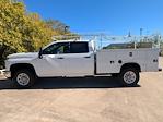 New 2024 Chevrolet Silverado 3500 Work Truck Crew Cab 4WD, Service Truck for sale #RF462381 - photo 4