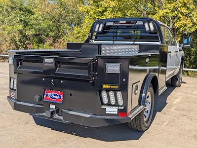 2024 Chevrolet Silverado 3500 Crew Cab 4WD, Flatbed Truck for sale #RF466696 - photo 2