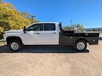 2024 Chevrolet Silverado 3500 Crew Cab 4WD, Flatbed Truck for sale #RF466696 - photo 4