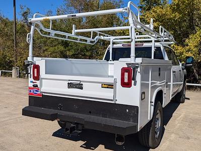 2024 Chevrolet Silverado 3500 Crew Cab 4WD, Service Truck for sale #RF467202 - photo 2