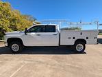 New 2024 Chevrolet Silverado 3500 Work Truck Crew Cab 4WD, Cab Chassis for sale #RF467202 - photo 4