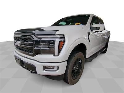 Used 2024 Ford F-150 Lariat SuperCrew Cab 4x4, Pickup for sale #RFA80631 - photo 1