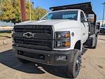 New 2024 Chevrolet Silverado 6500 Work Truck Regular Cab 4WD, Dump Truck for sale #RH041276 - photo 1