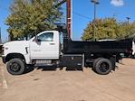 New 2024 Chevrolet Silverado 6500 Work Truck Regular Cab 4WD, Dump Truck for sale #RH041276 - photo 5