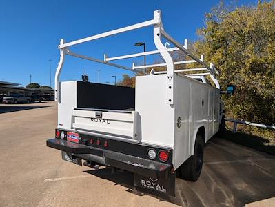 2024 Chevrolet Silverado 5500 Regular Cab DRW 4WD, Service Truck for sale #RH089922 - photo 2