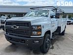 New 2024 Chevrolet Silverado 6500 Work Truck Regular Cab 2WD, Service Truck for sale #RH269909 - photo 1